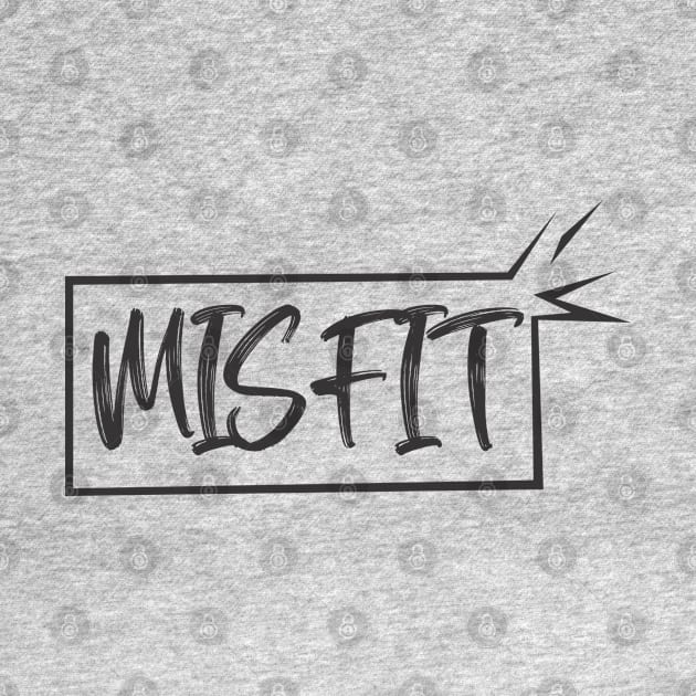 misfit by NOMA17